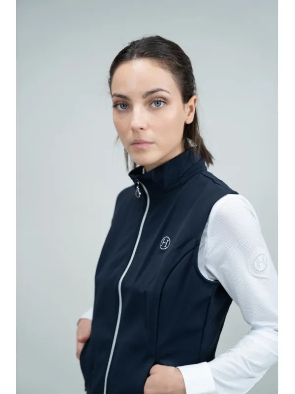 Senjo Gilet sans manche Airbag Rider - Harcour X Hit air
