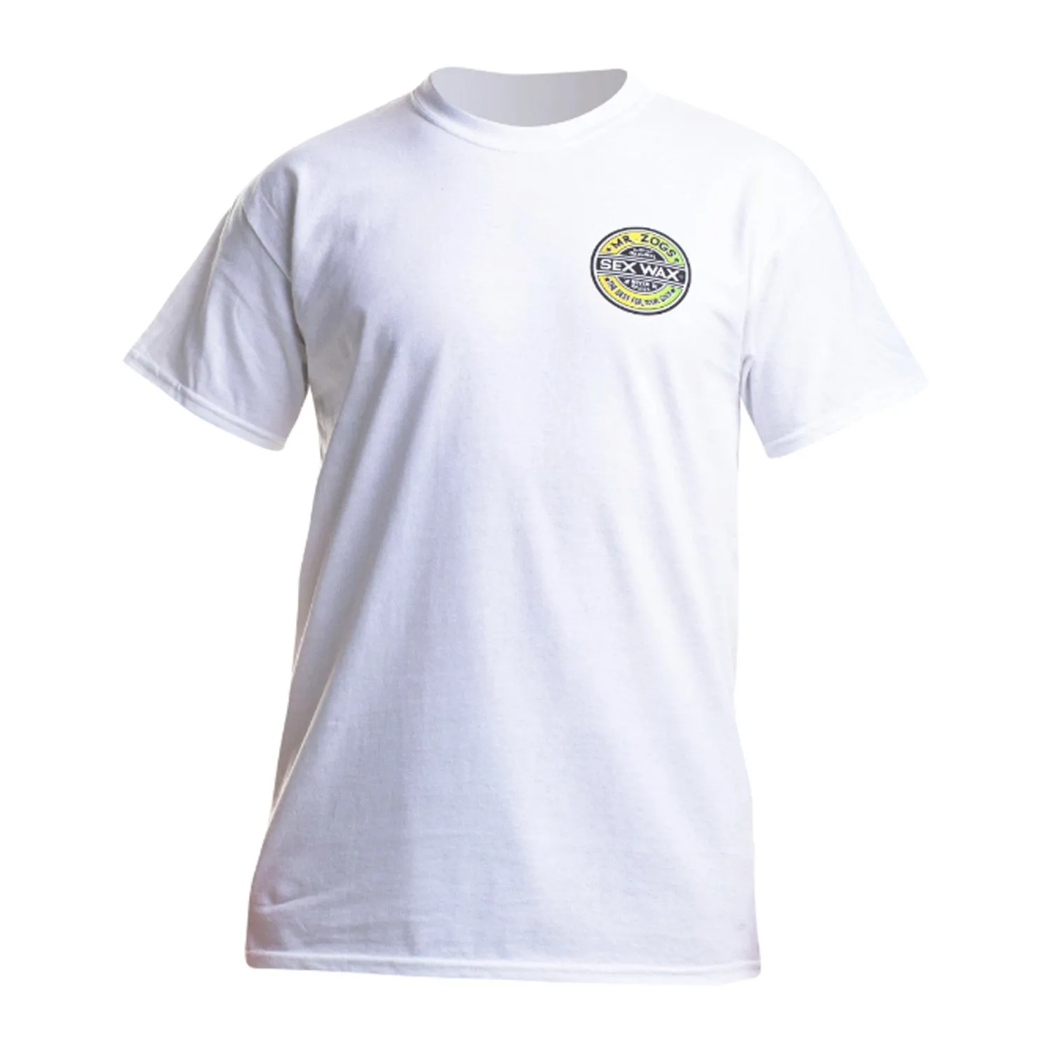 Sex Wax | Tee Shirt The Fade - White
