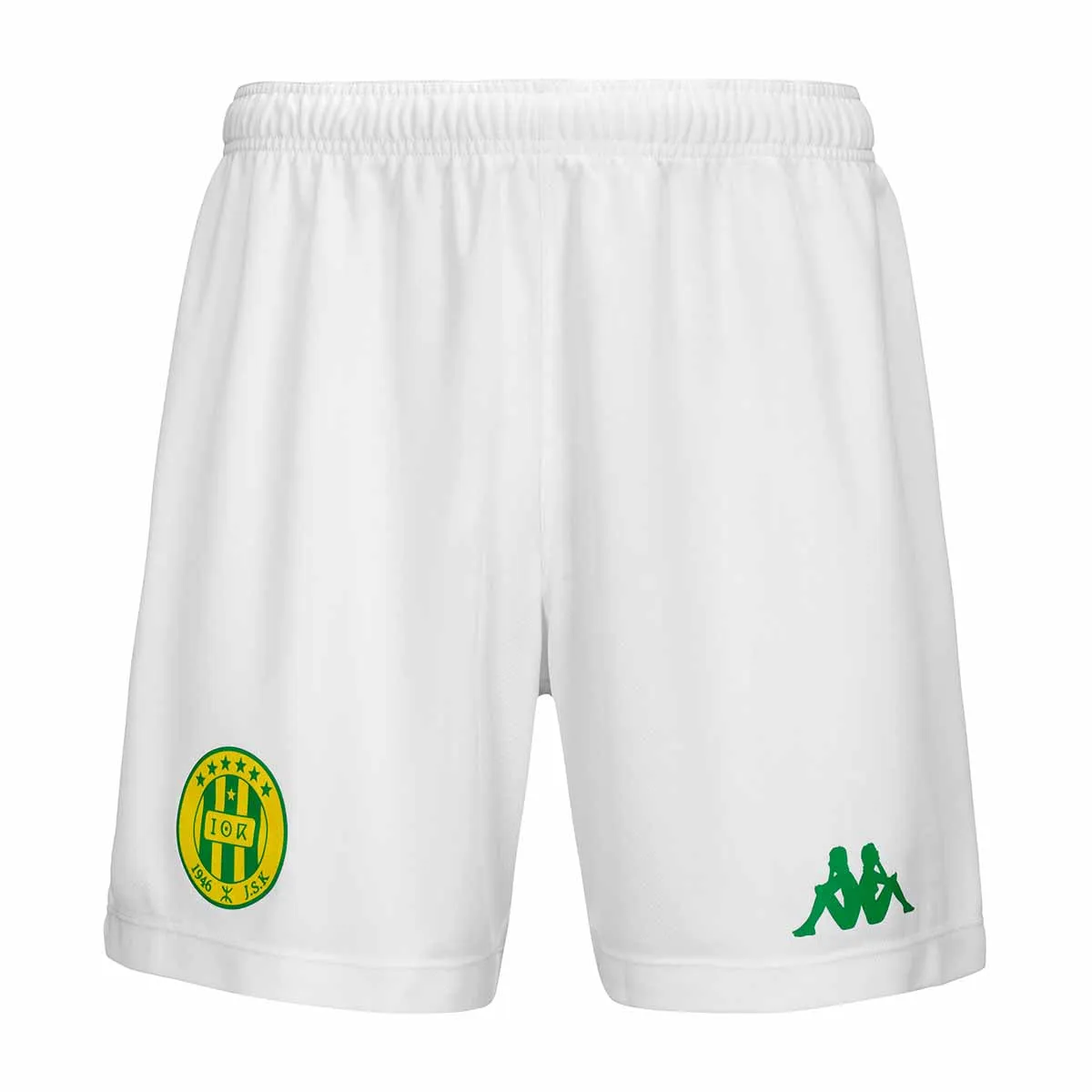 Short Kombat Ryder Away JSK 24/25 Blanc Homme