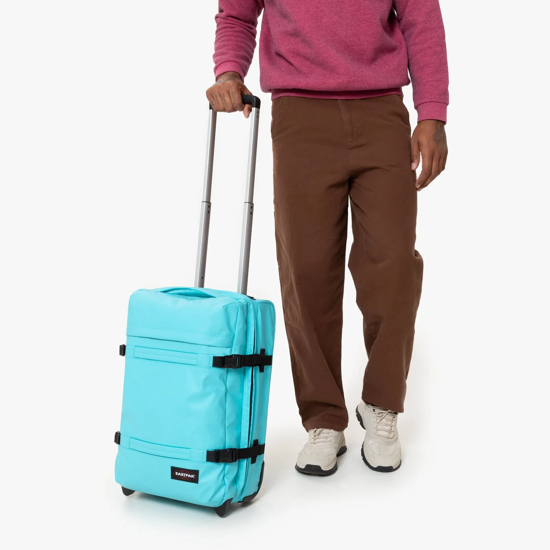 Side-Shore - transit'r s eastpak - bagagerie sac de voyage - side-shore