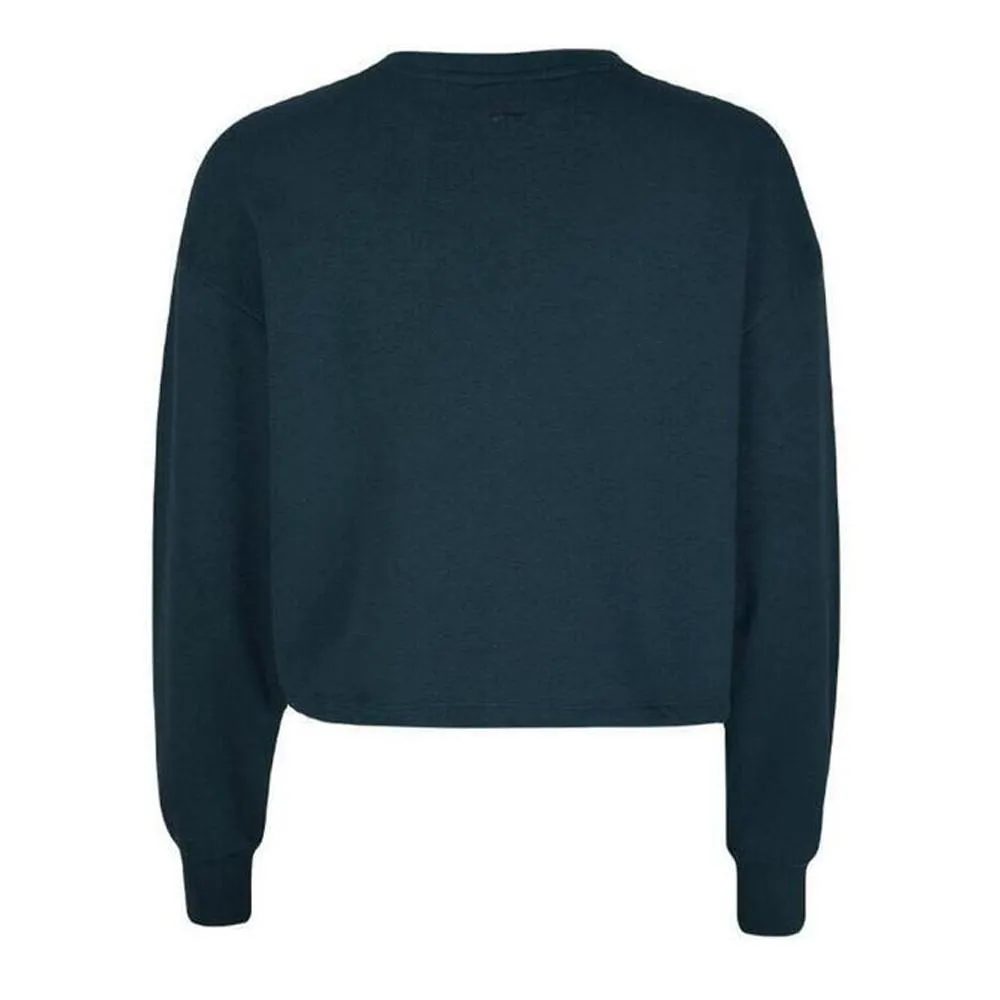 Sweat Bleu Femme O'Neill All Year Crew