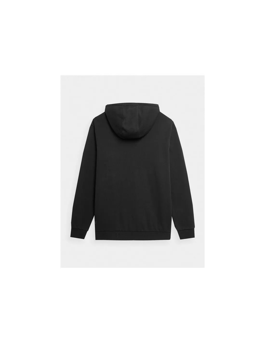 Sweat Fitness 4F noir Hommes