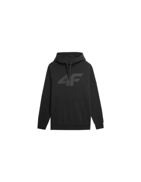 Sweat Fitness 4F noir Hommes