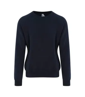 Sweat graduate homme bleu marine Awdis