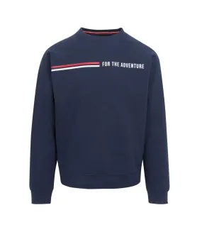 Sweat nithsdale homme bleu marine Regatta