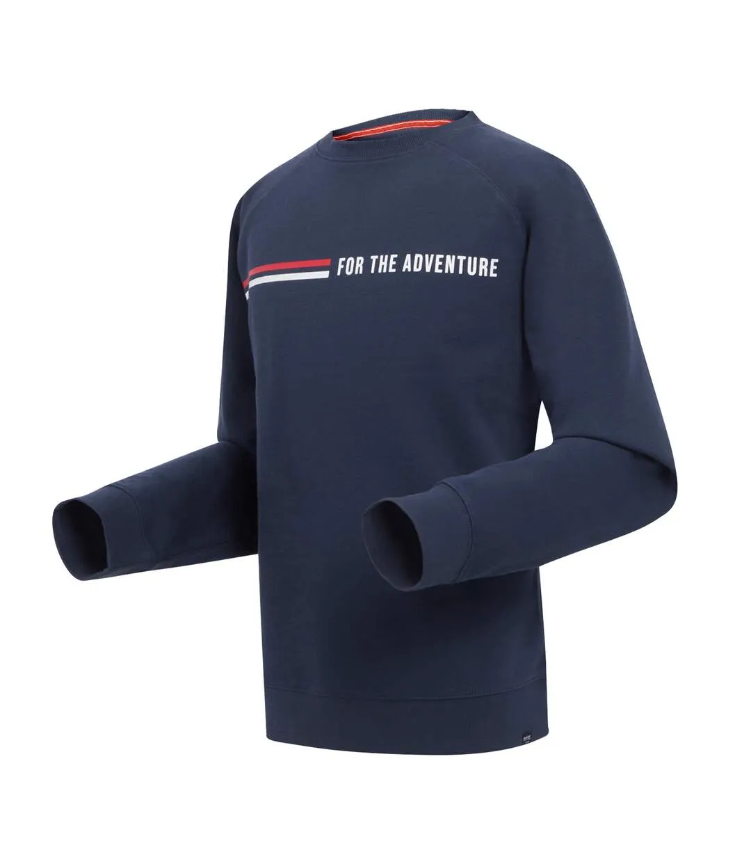 Sweat nithsdale homme bleu marine Regatta