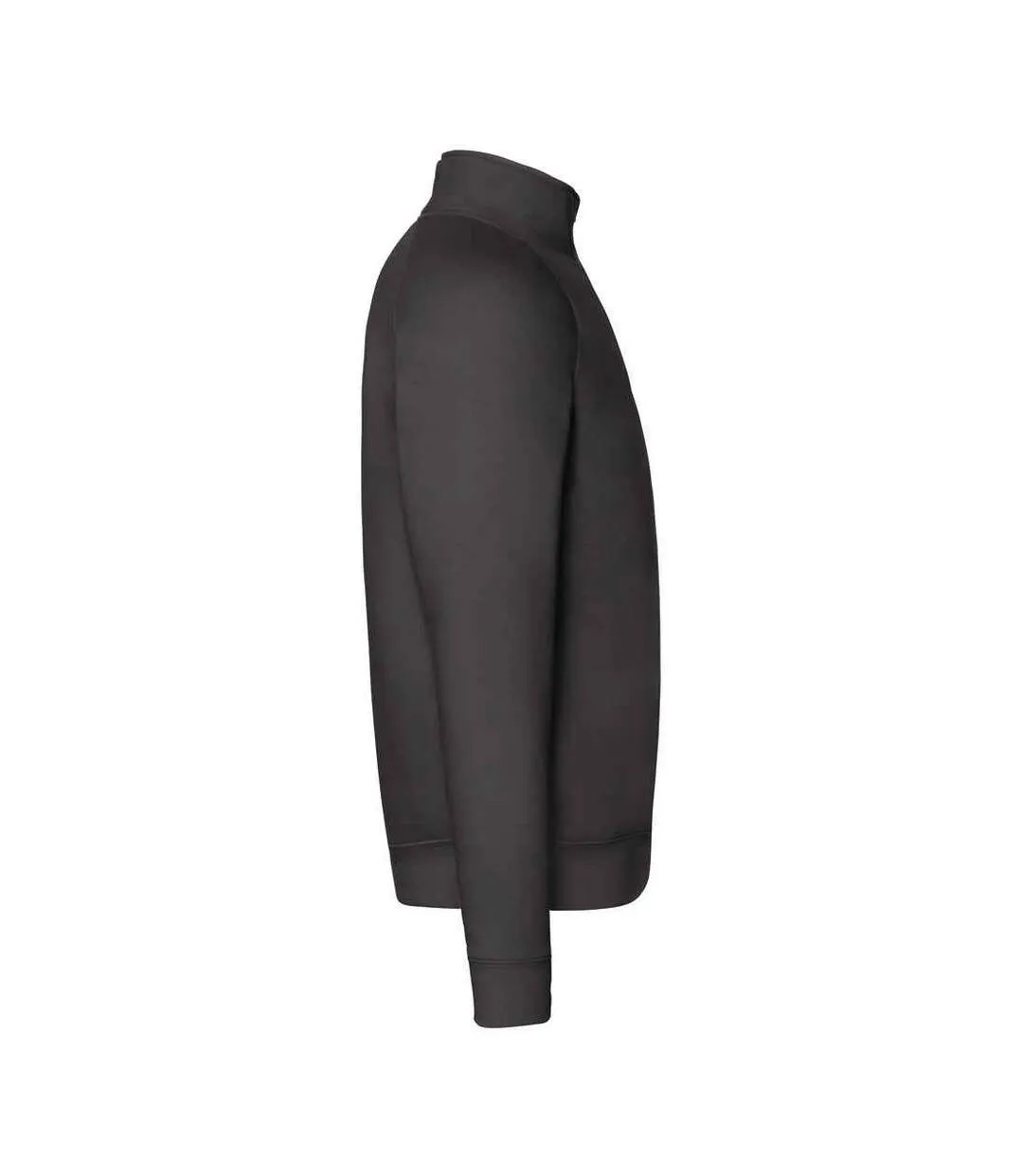 Sweat premium homme noir Fruit of the Loom