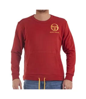 Sweat Rouge Homme Sergio Tacchini Idol
