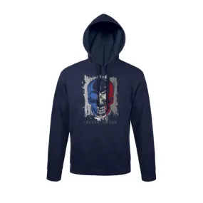 SWEAT SHIRT FRENCH FOR EVER MARINE ARMY DESIGN GI'S STORE