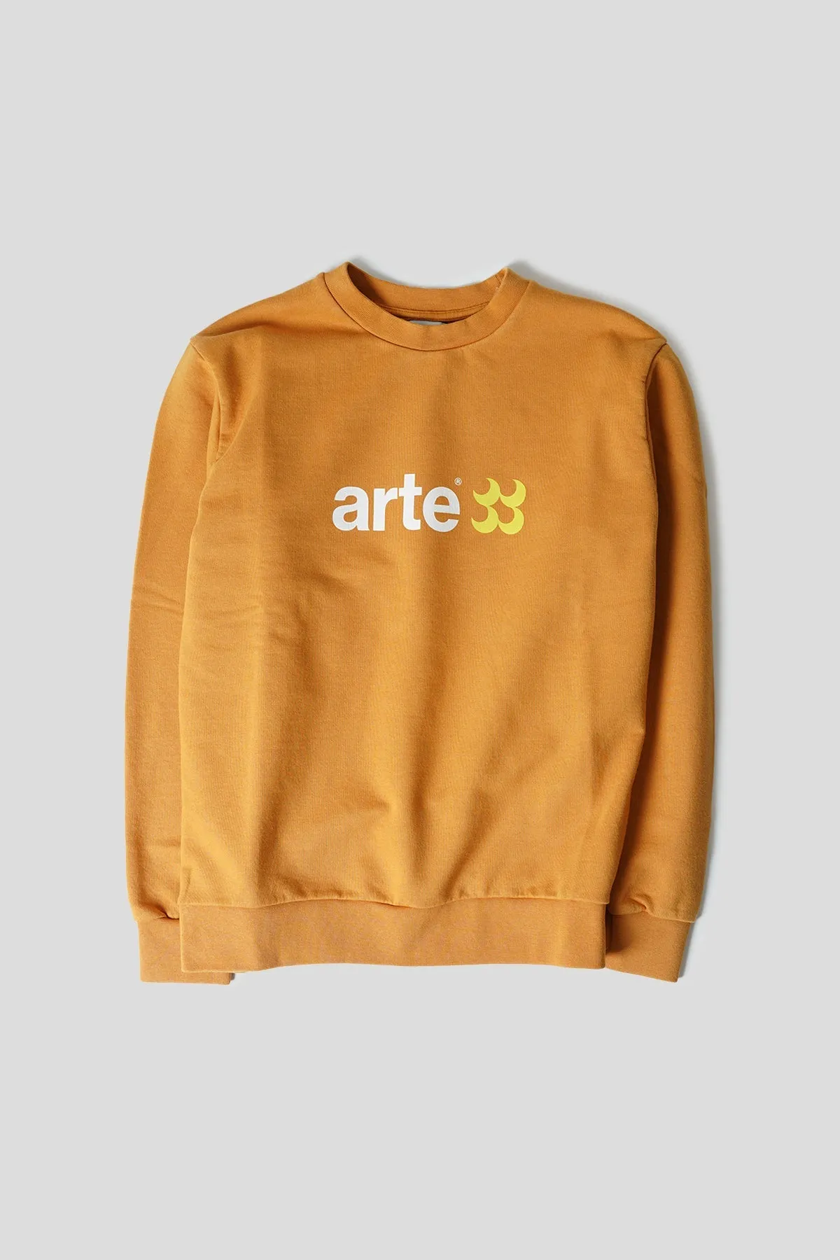 SWEAT-SHIRT LOGO CONRAD OR