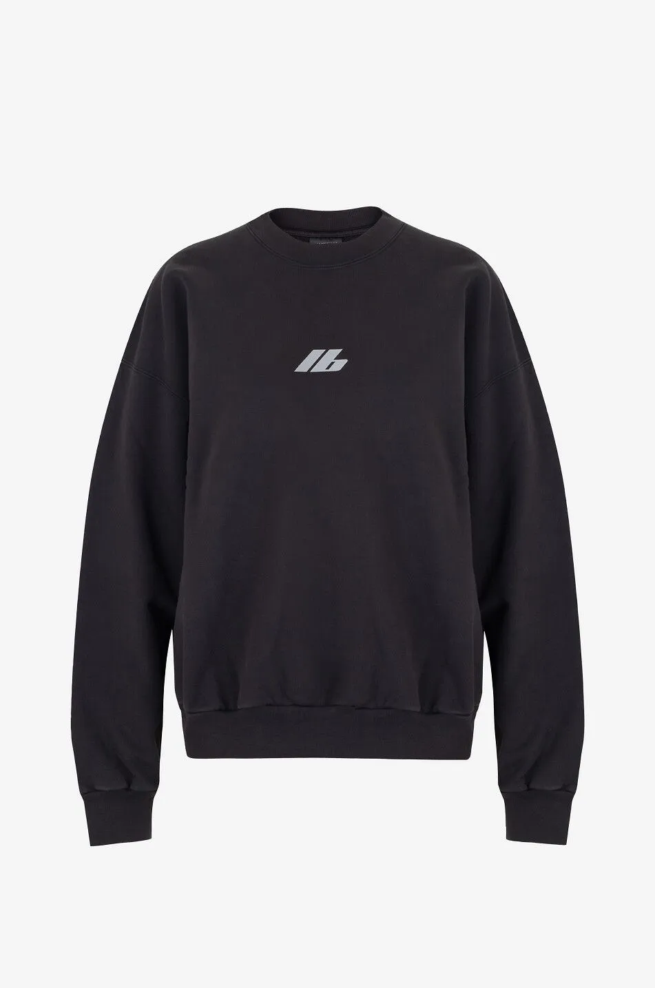 Sweat-shirt à col rond Regular Activewear
