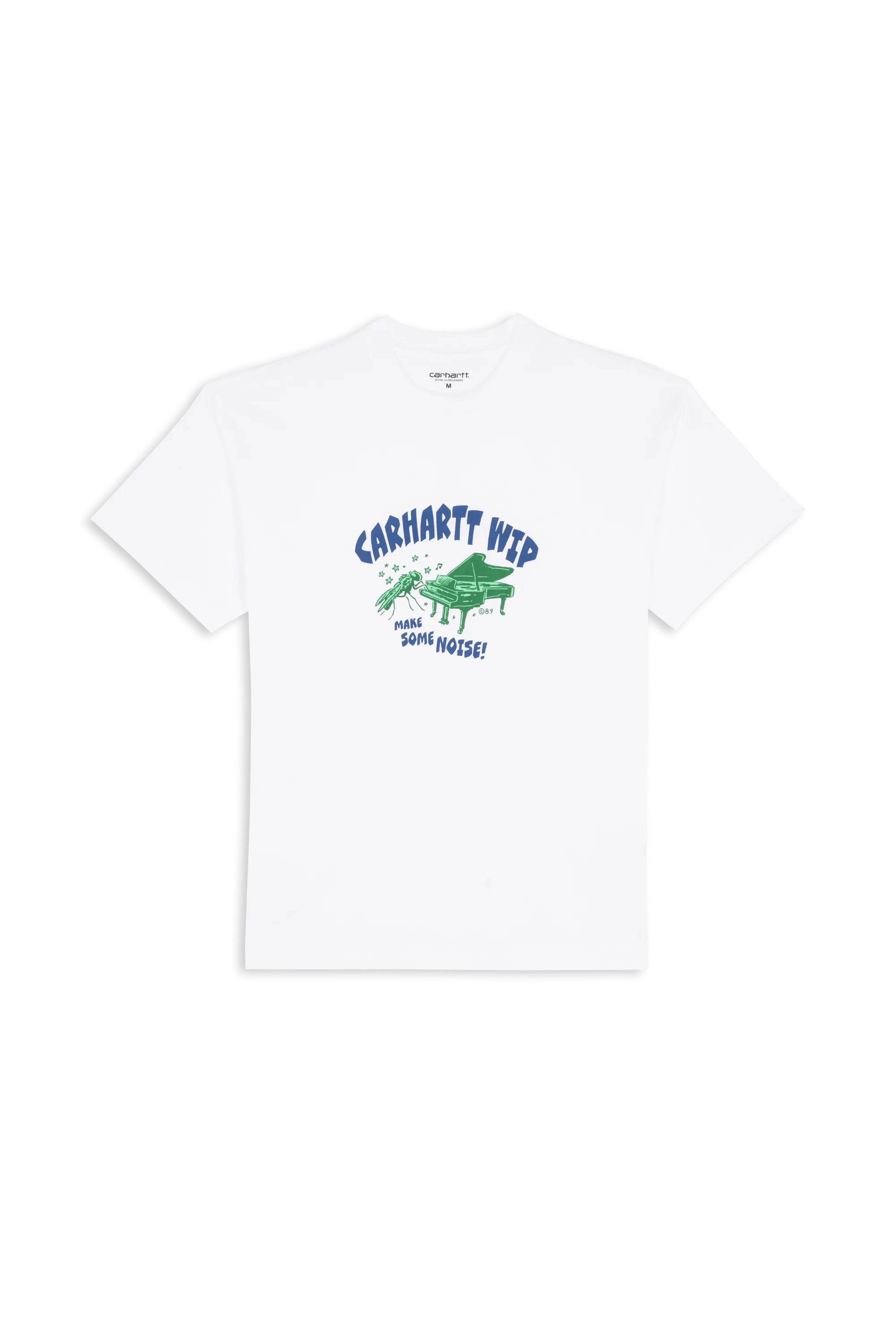 T-shirt Blanc Carhartt Wip - Homme | Citadium