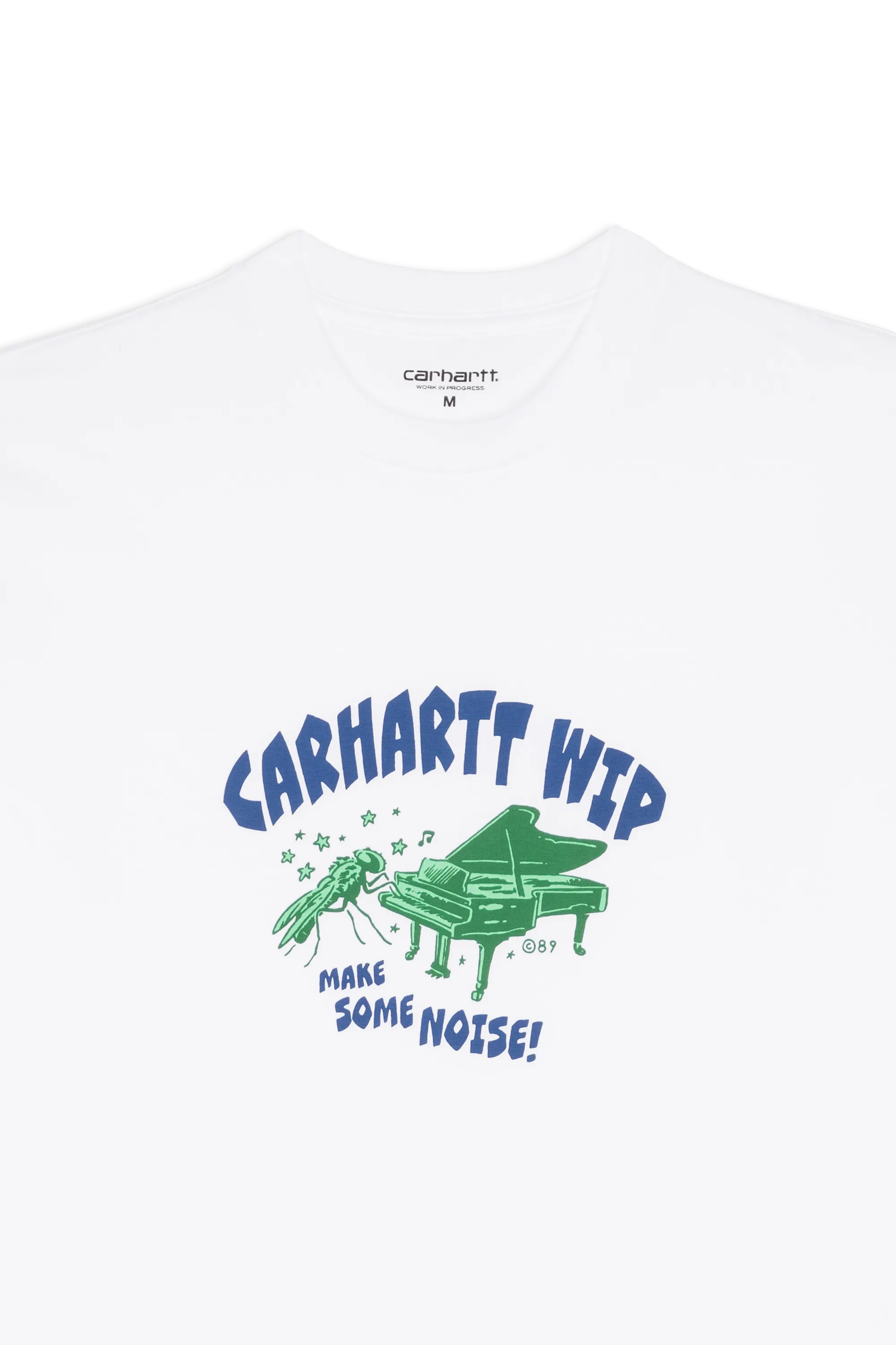 T-shirt Blanc Carhartt Wip - Homme | Citadium