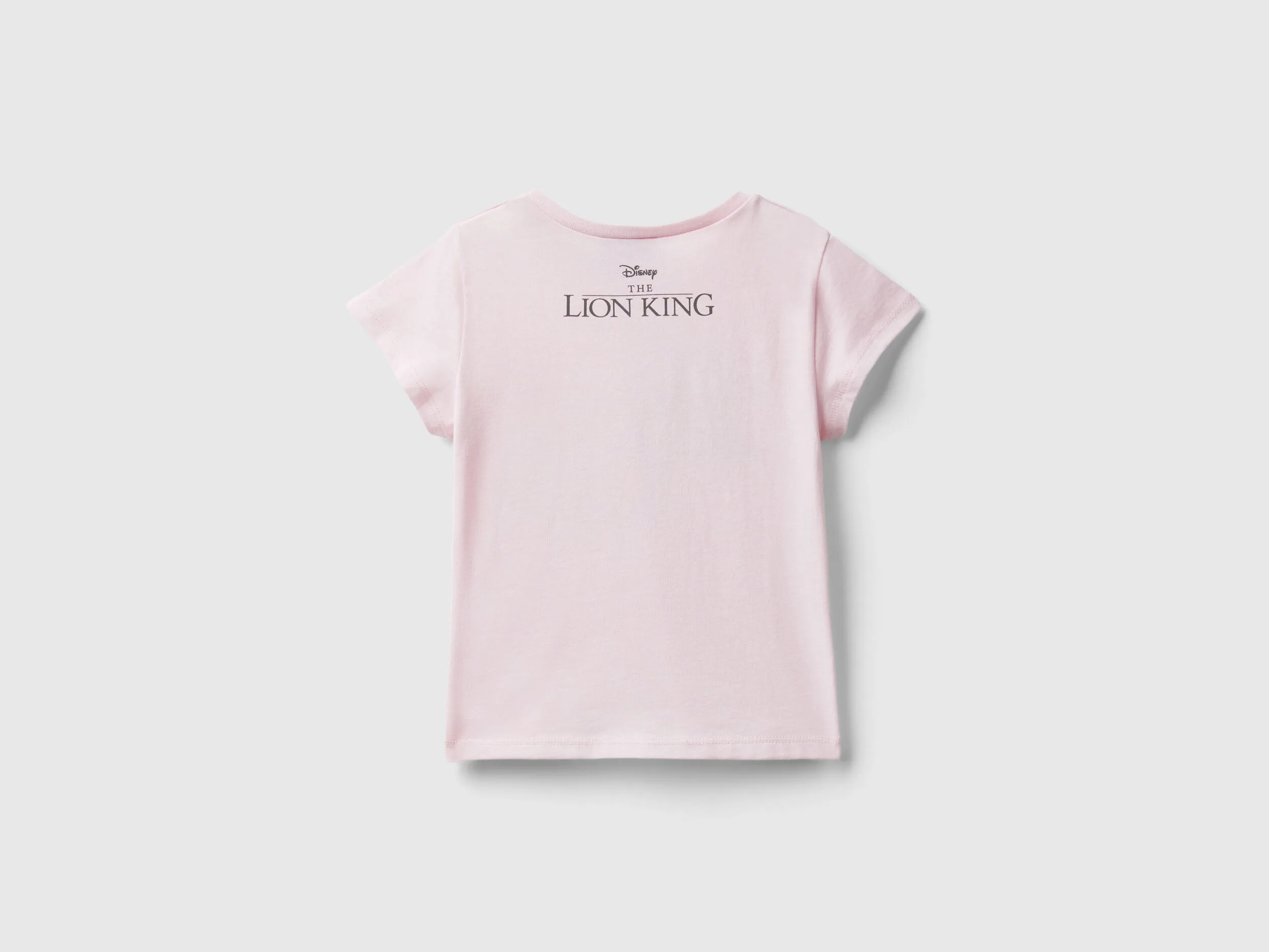 T-shirt ©Disney Le Roi Lion rose