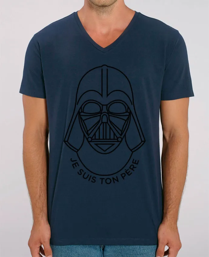 T-shirt homme Je suis ton père par tunetoo