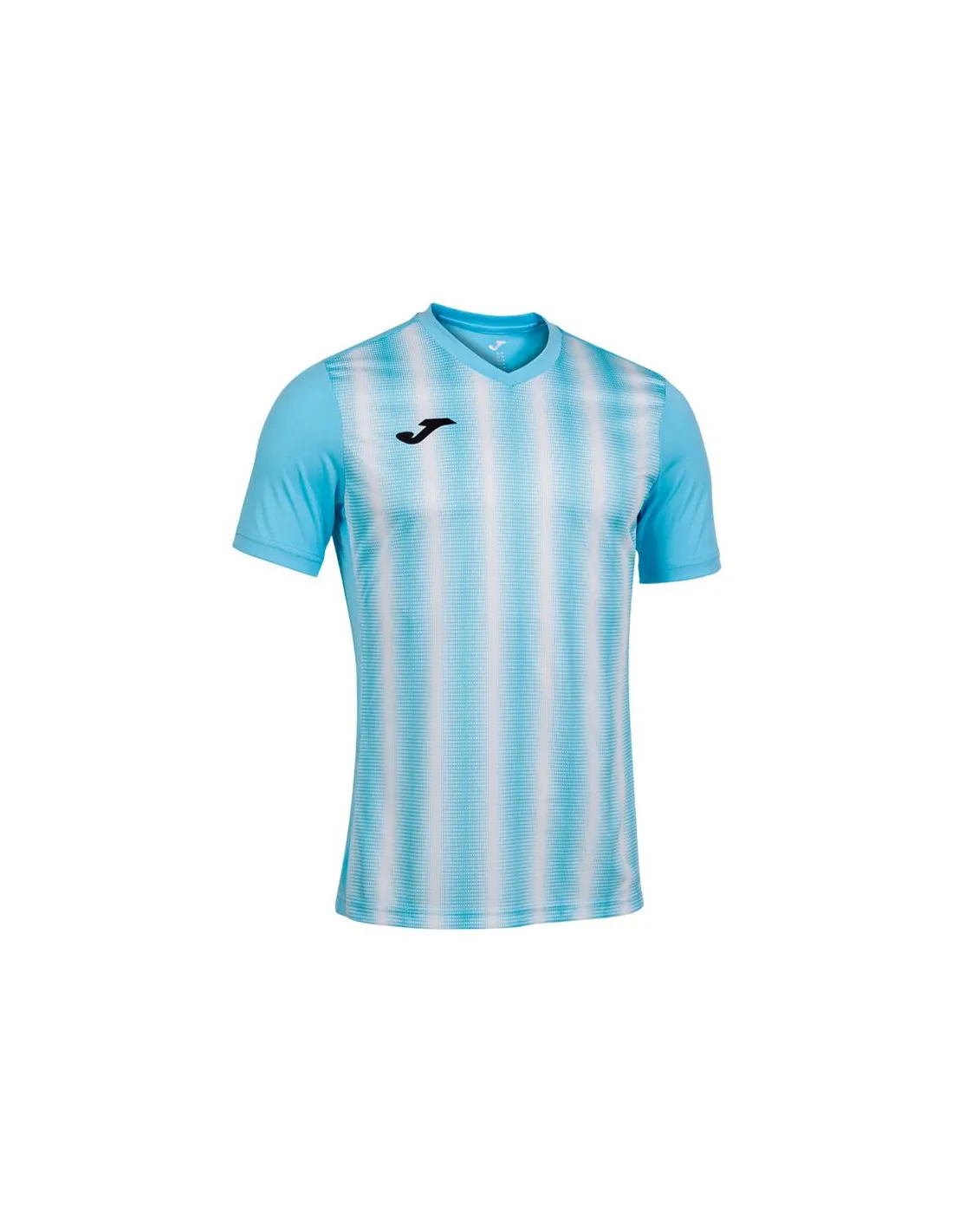T-shirt Joma Manches courtes Inter II Celeste White