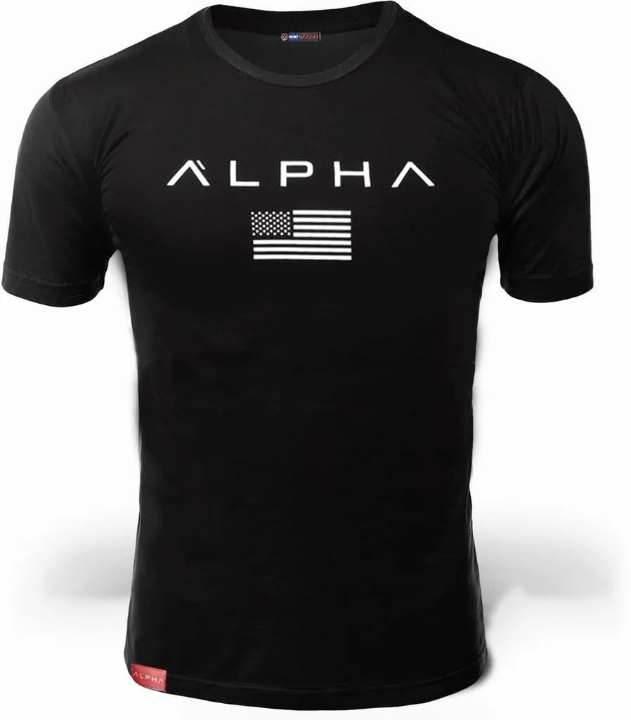 T-Shirt Logo USA