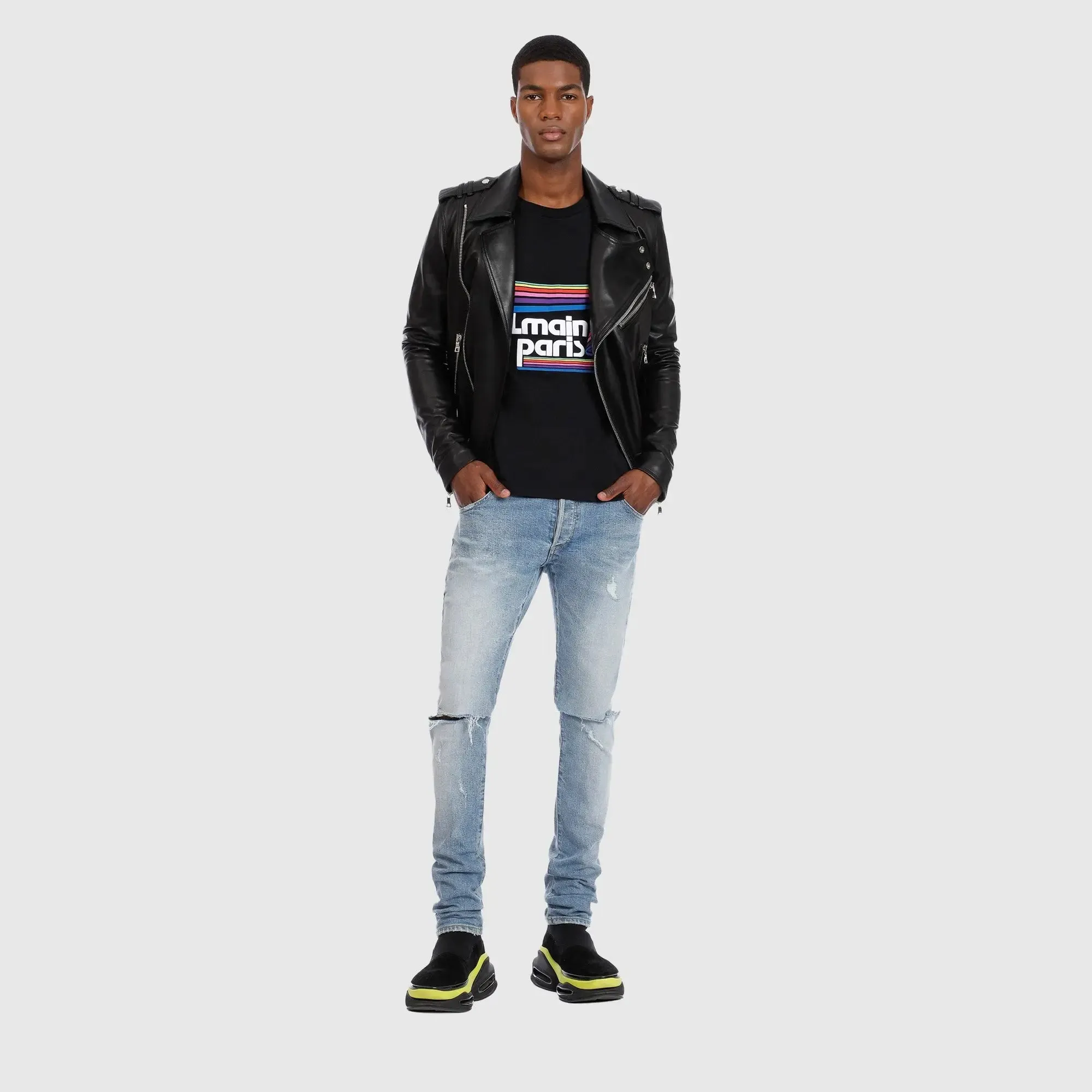 T-Shirt Multicolore