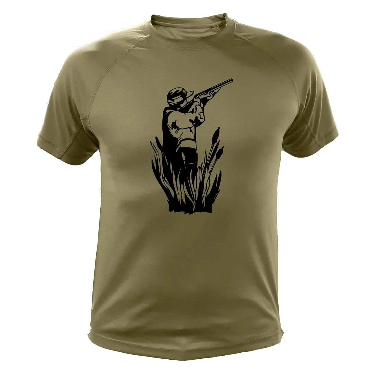 Tee shirt de chasse – Chasseur