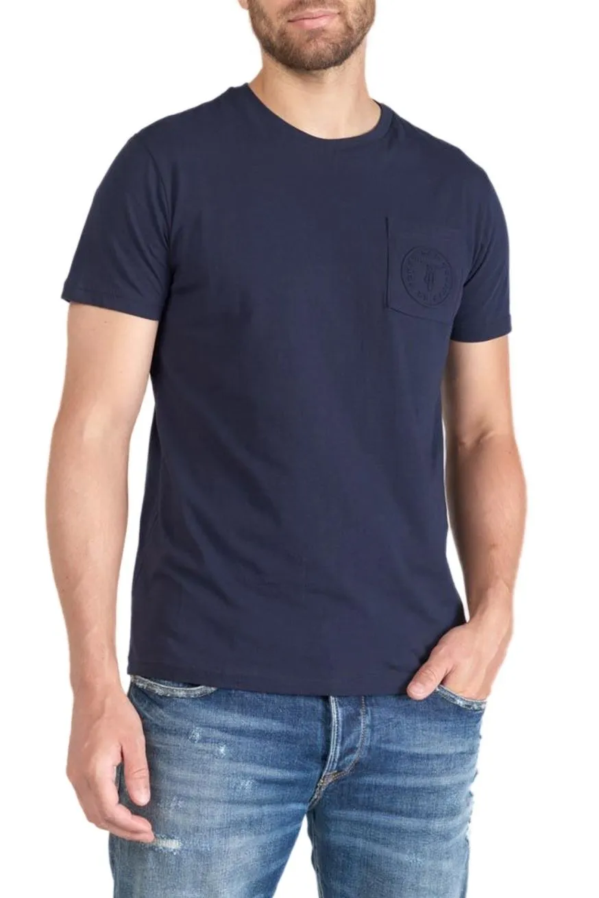 Tee-shirt LE TEMPS DES CERISES PAIA Peacoat