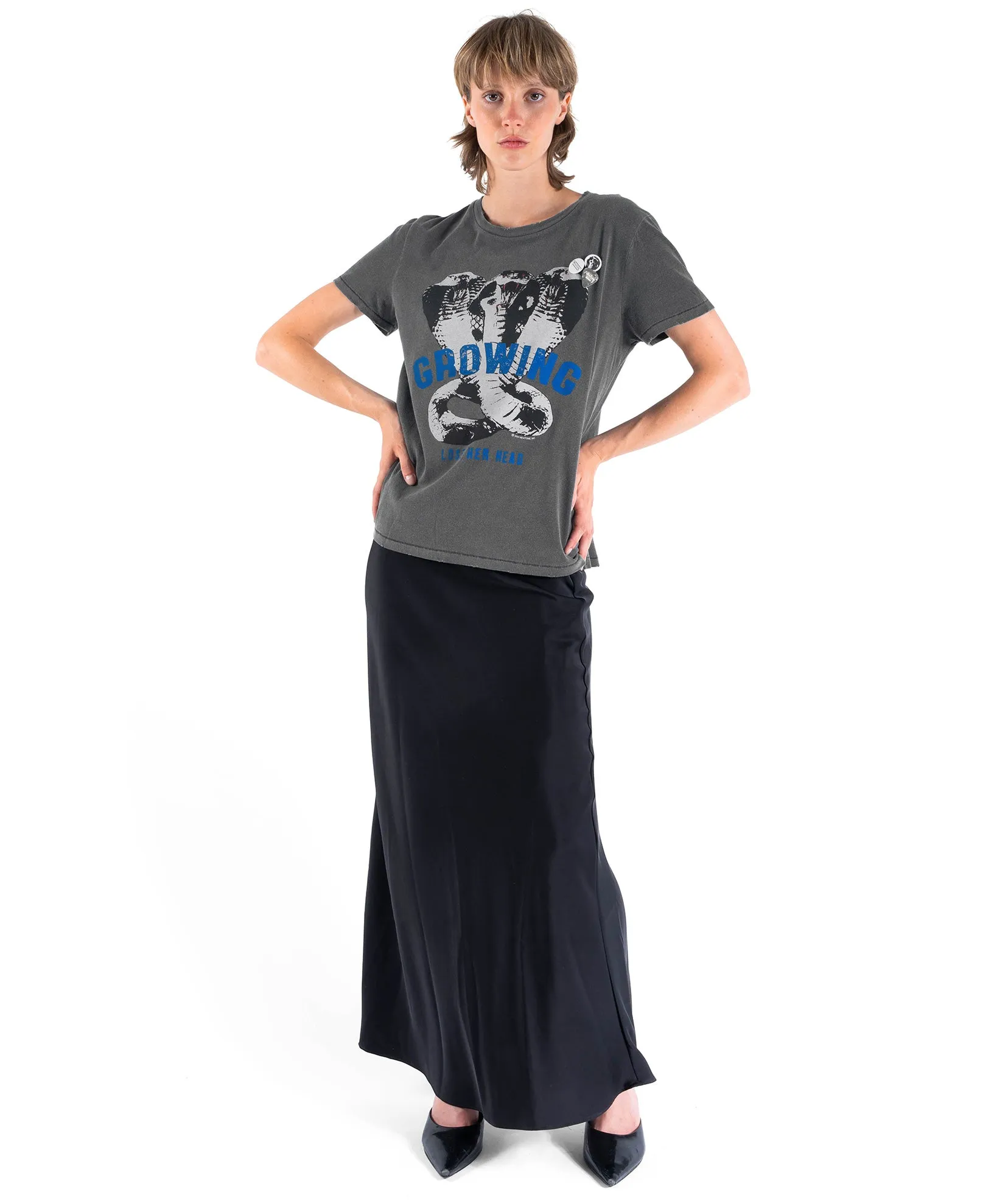 Tee shirt starlight pepper GROWING