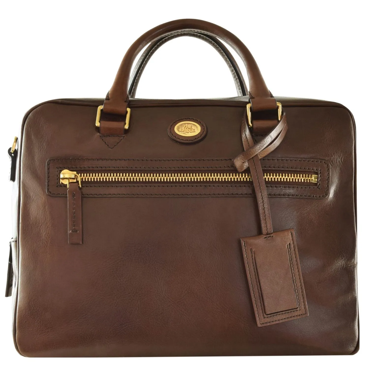 The Bridge Story Uomo Porte-documents en cuir 37 cm