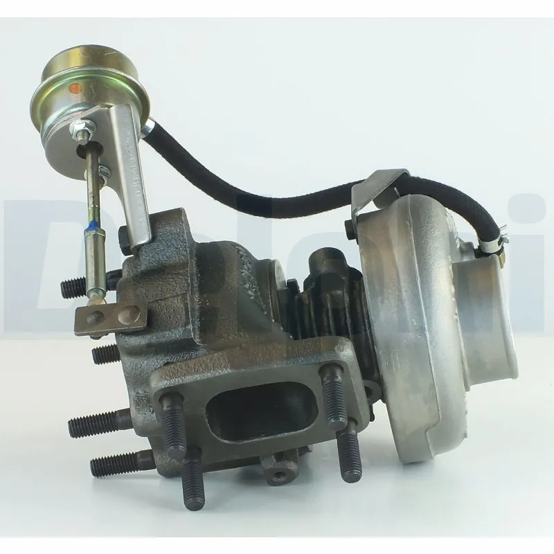 Turbocompresseur, suralimentation DELPHI HRX156 