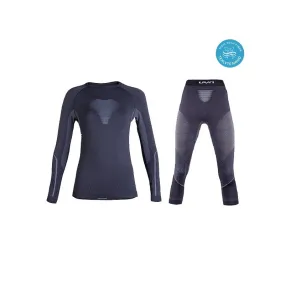 UYN VISYON ENSEMBLE FEMME MANCHES LONGUES SOUS-VÊTEMENT